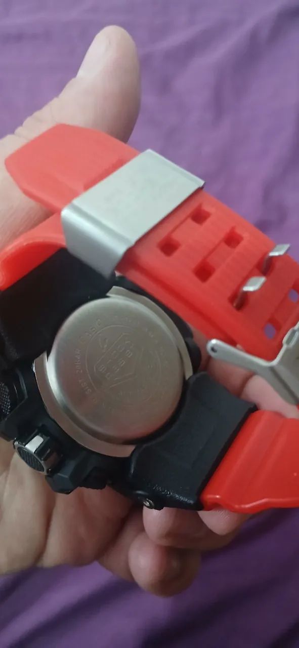 Relógio G-Shock primeira linha  - Foto 3