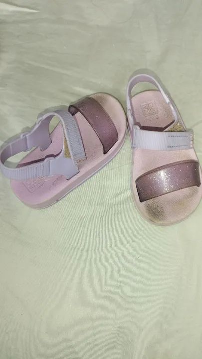 Calçados Infantil  - Tamanho 22 - Foto 4