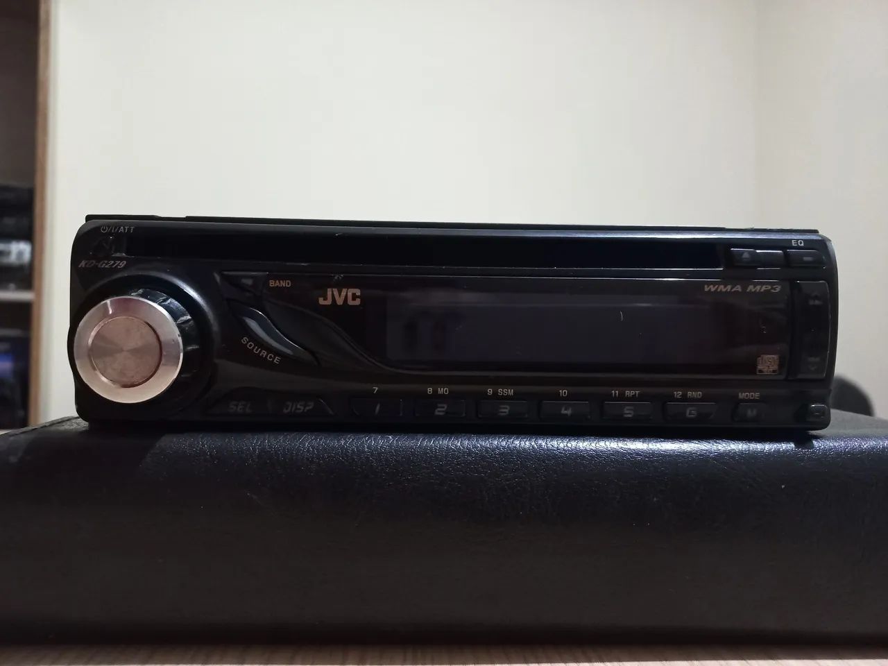 Radio jvc