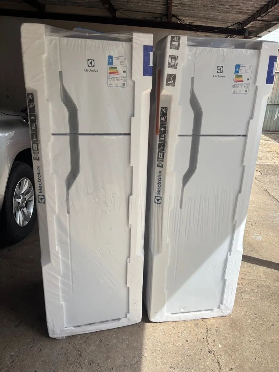 Geladeira Electrolux DC35 - Foto 4