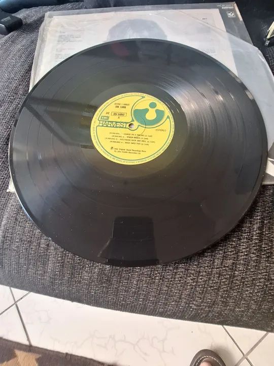 Jon Lord - Before I Forget (LP) - Foto 4