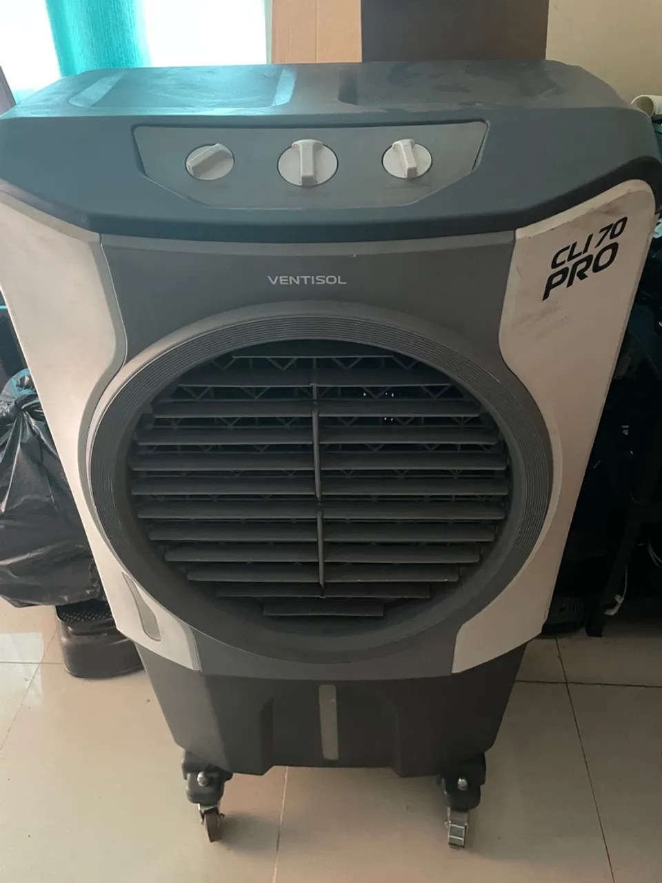 Climatizador de Ar Ventisol CLI 70 Pro