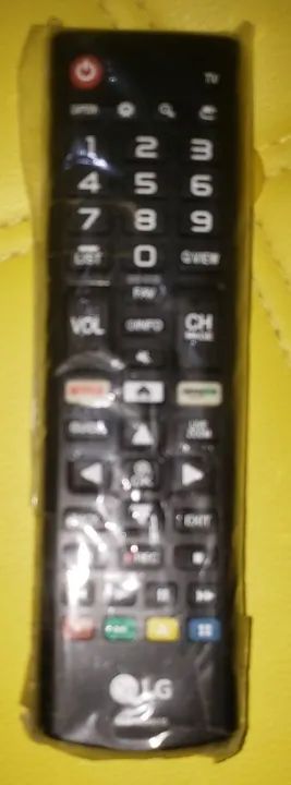 TV LG 43 polegadas smartv 4K para conserto ou retirada de peças - Foto 4