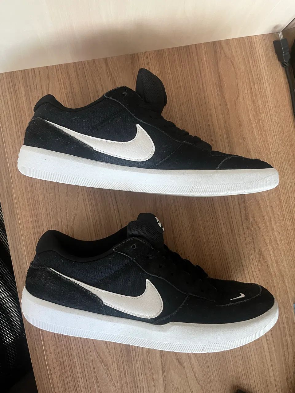 VENDO TÊNIS NIKE SB 58, Nº42, POUCAS VEZES USADO - Foto 3