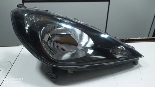 Farol Direito Honda Fit Fumê 2013 2014 Usado Original 