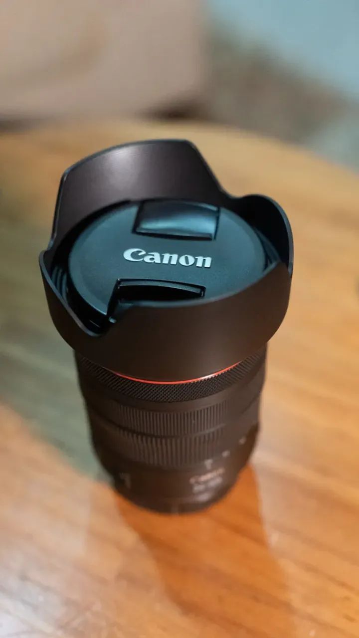 Lente Canon Rf 24-105mm F/4L Is Usm 