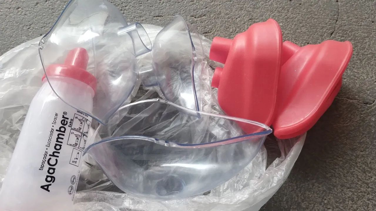 Espaçador para bombinha  - Foto 3