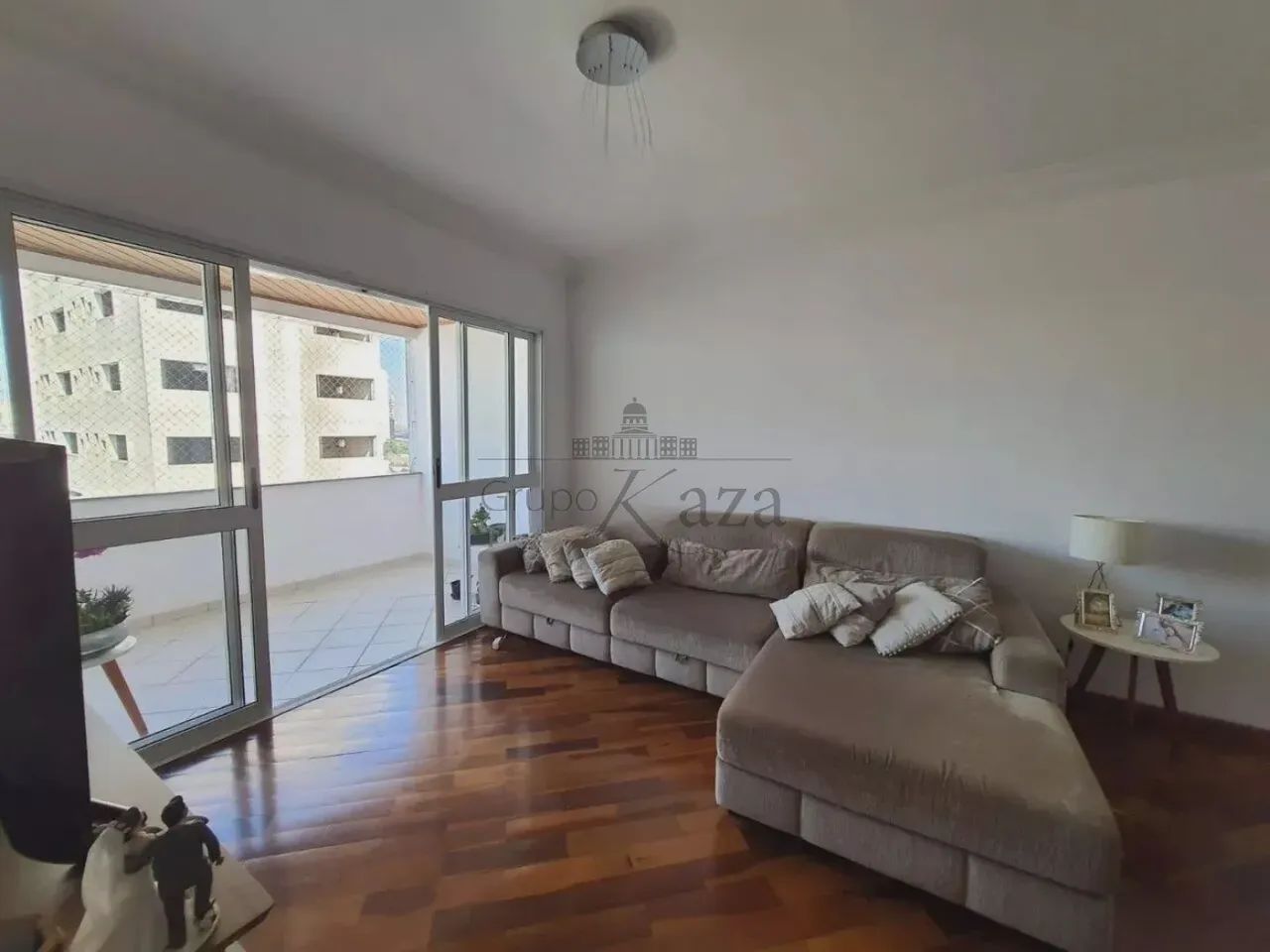 Apartamento - Parque Residencial Aquarius - Residencial Ilhabela - 3 Dormitórios - 105m². - Foto 3