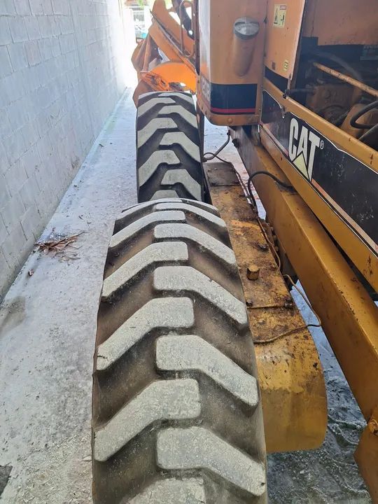 Motoniveladora Patrol Patrola cat 120B - Foto 4