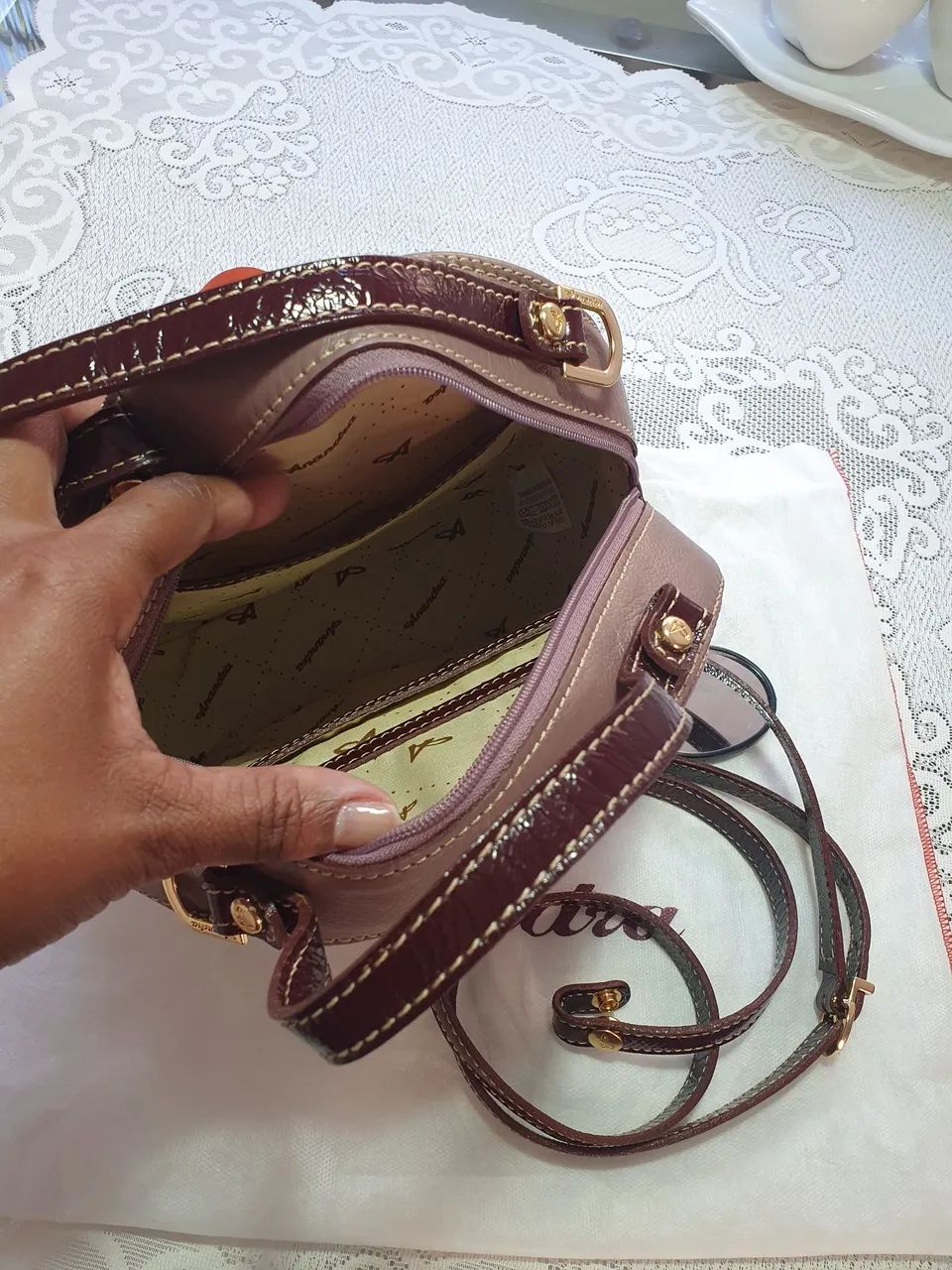 Bolsa Eva Anandra  - Foto 4