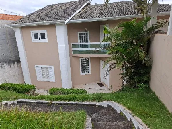 CASA A VENDA NO LOTEAMENTO FAZENDA DA ILHA - EMBU-GUACU - SAO PAULO