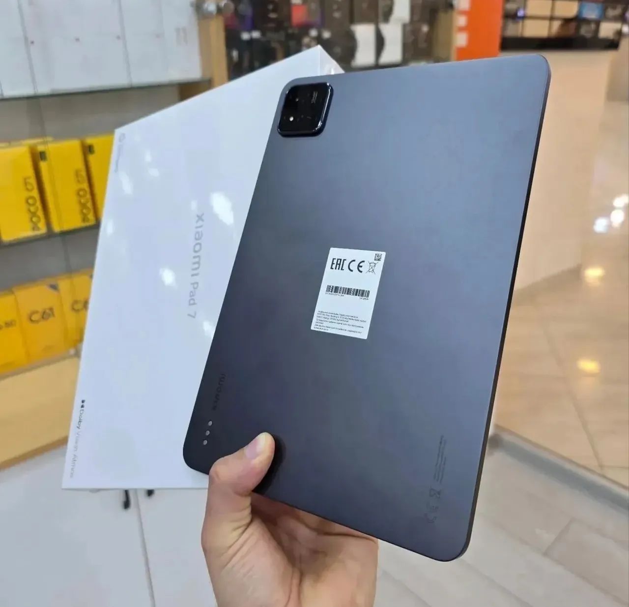 Tablet Xiaomi Pad 7 Global 