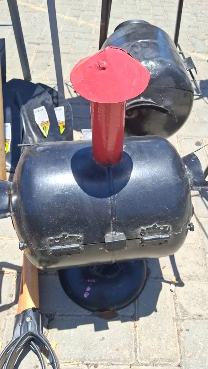  churrasqieras para venda - Foto 6