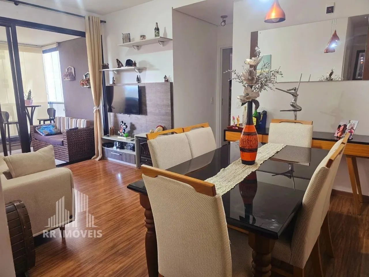 RR7856 Apartamento 85m² CONDOMÍNIO PRESENT - OPORTUNIDADE - 2 Suítes 2 Vagas - Barueri, SP