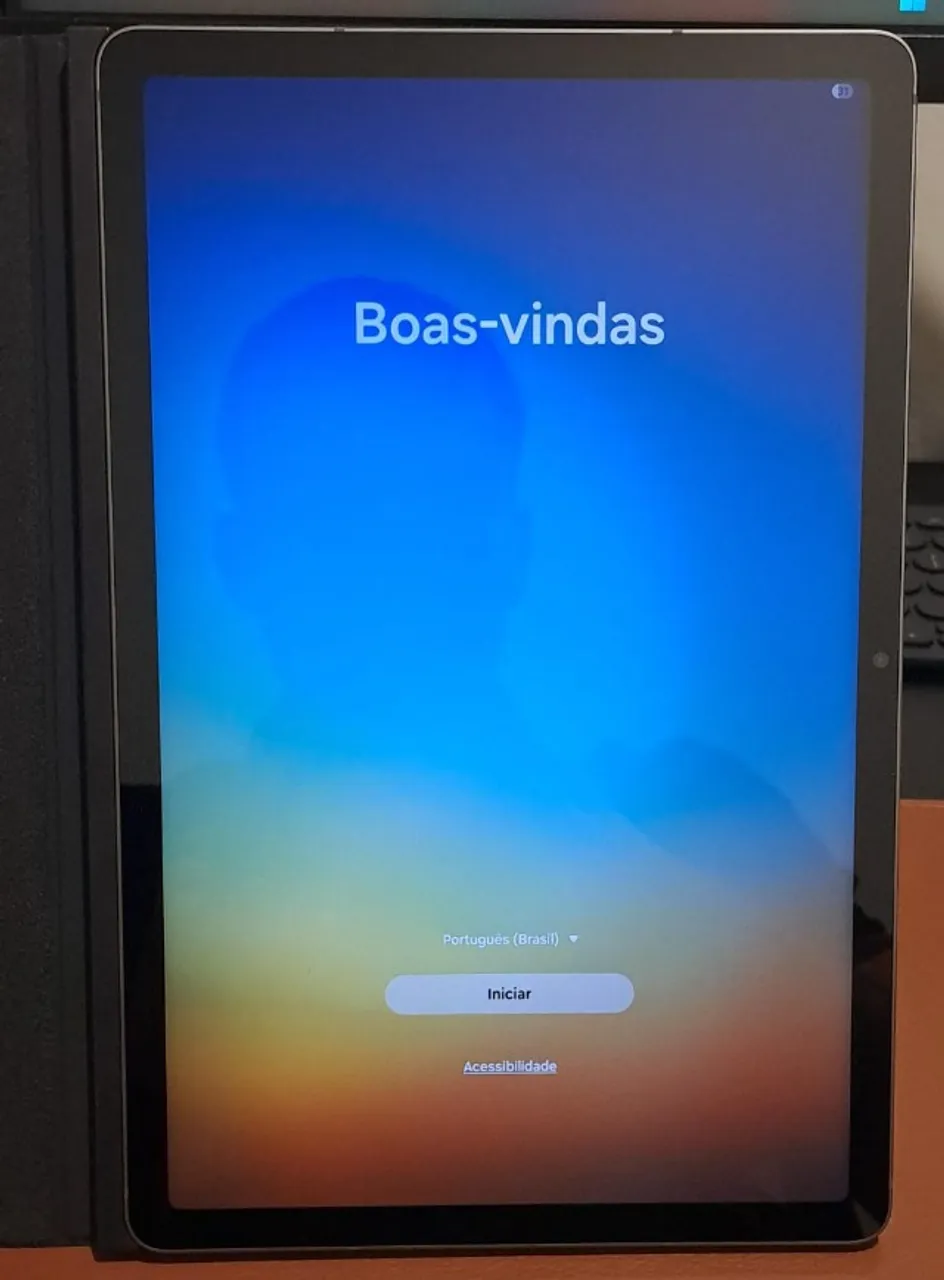 Tablet Samsung Galaxy Tab S9 FE Wifi, 128GB, 6GB RAM, Tela Imersiva de 10.9" 90Hz, Camera