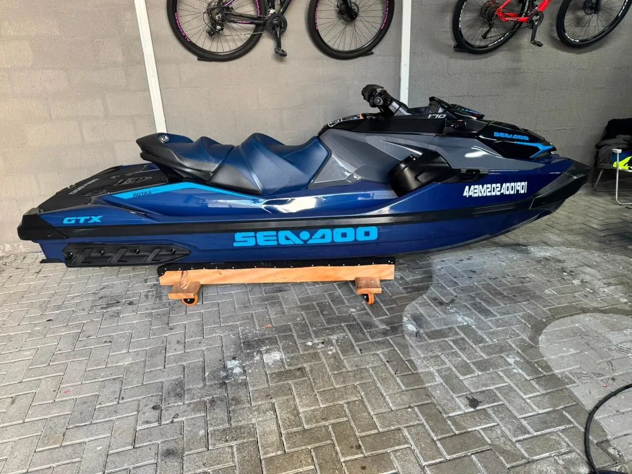 JET-SKI SEA-DOO 170 GTX - 2024 - Foto 6