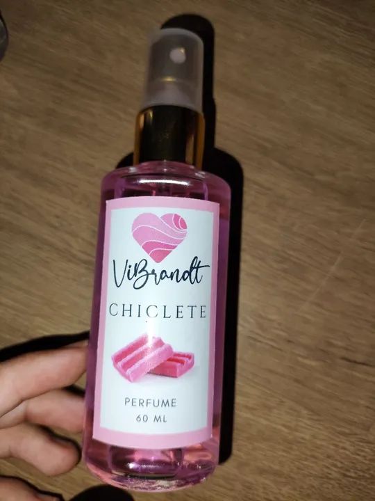 Perfume Chiclete ViBrandt 60ml