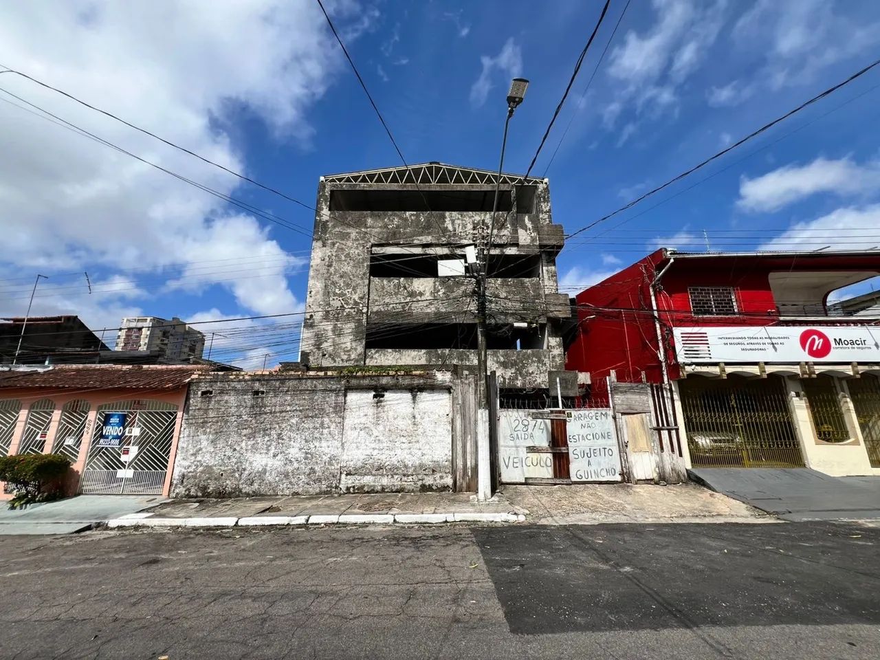 Oportunidade para investidores, imóvel comercial no Marco com 800m2
