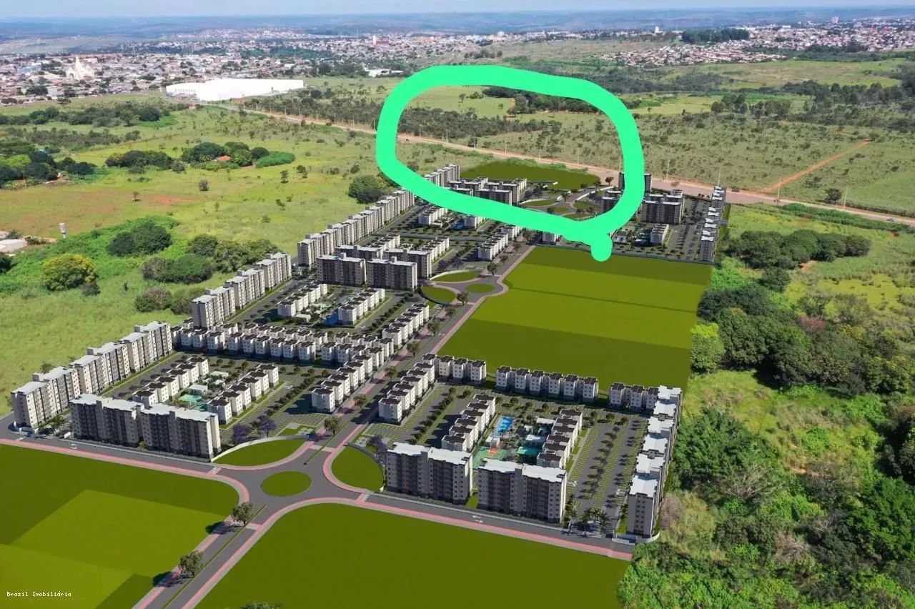 Área para Venda em Brasília, Setor Meireles (Santa Maria) - Foto 5