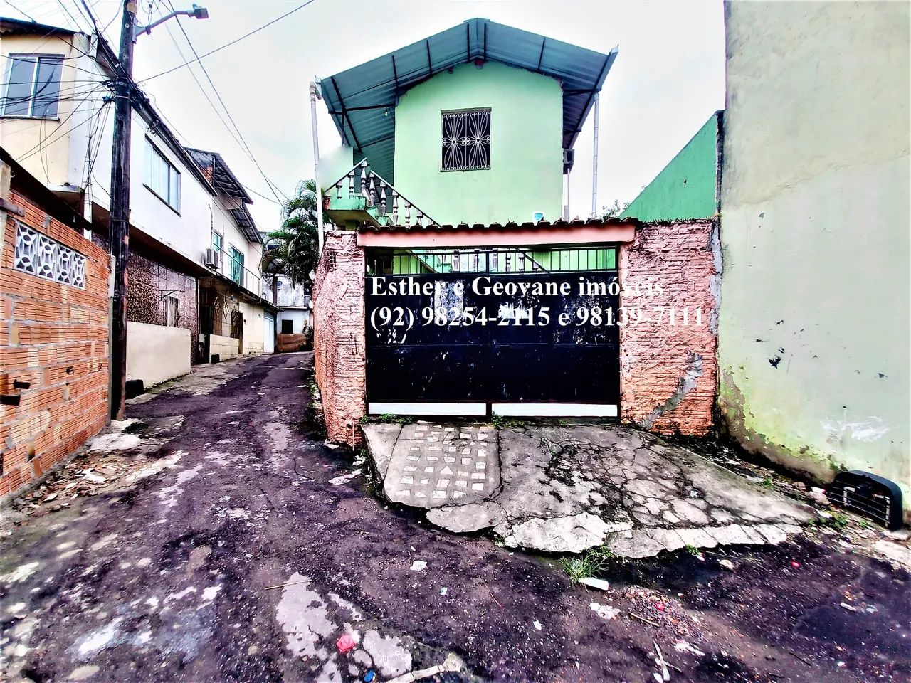 Vende Casa duplex/Conjunto Belvedere/Planalto/Manaus-AM/144m²/4 quartos. - Foto 4