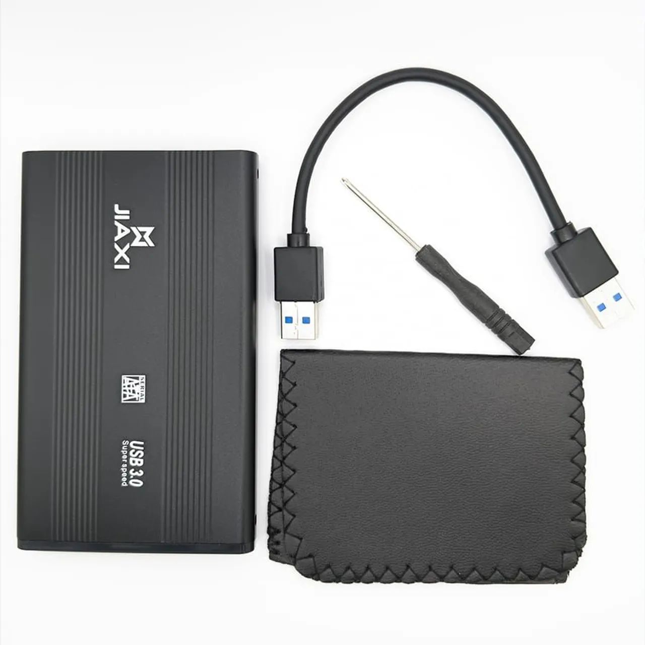 Case para HD 2,5 polegadas 3.0 - Foto 5