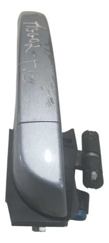 Maçaneta Externa Porta Traseira Esquerda Chery Tiggo 2 2022 Cinza