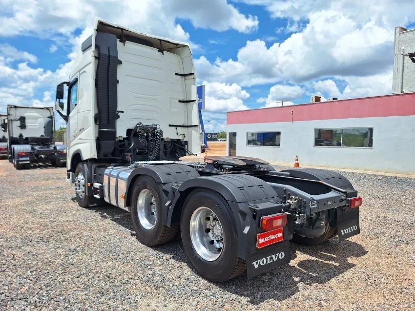 Volvo FH 540 Globetrotter 2018/2018 - Foto 4