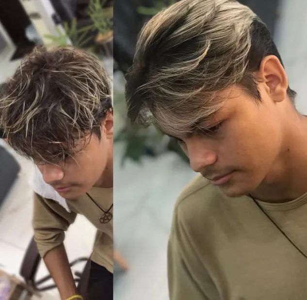 Selagem masculino 
