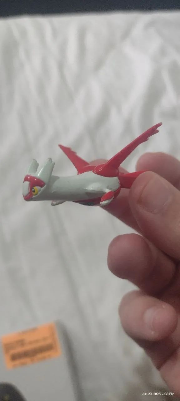 Miniaturas pokémon tomy - Foto 5