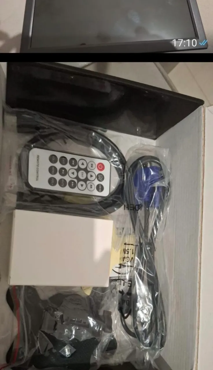 Monitor tv