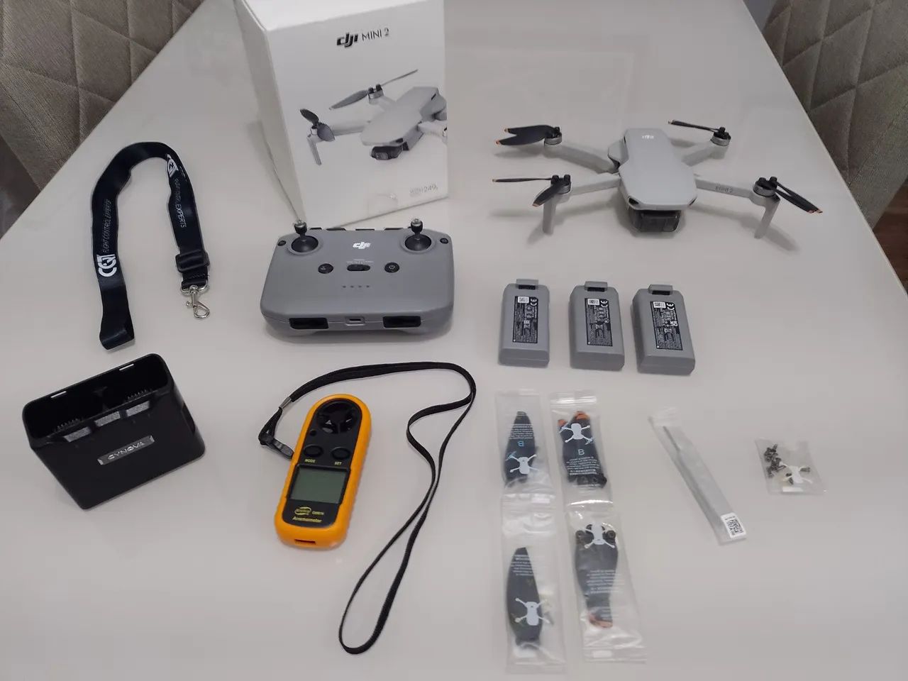 Drone DJI Mini 264318619412867121