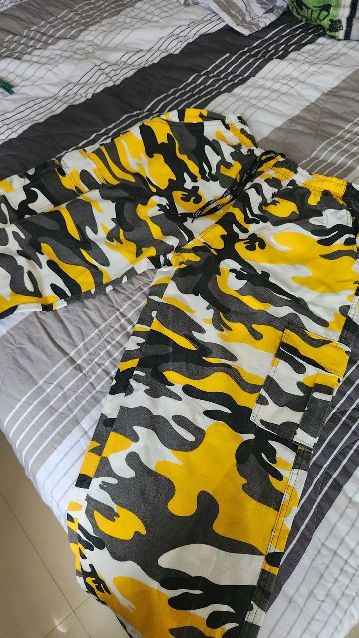 Calça cargo street - Foto 4