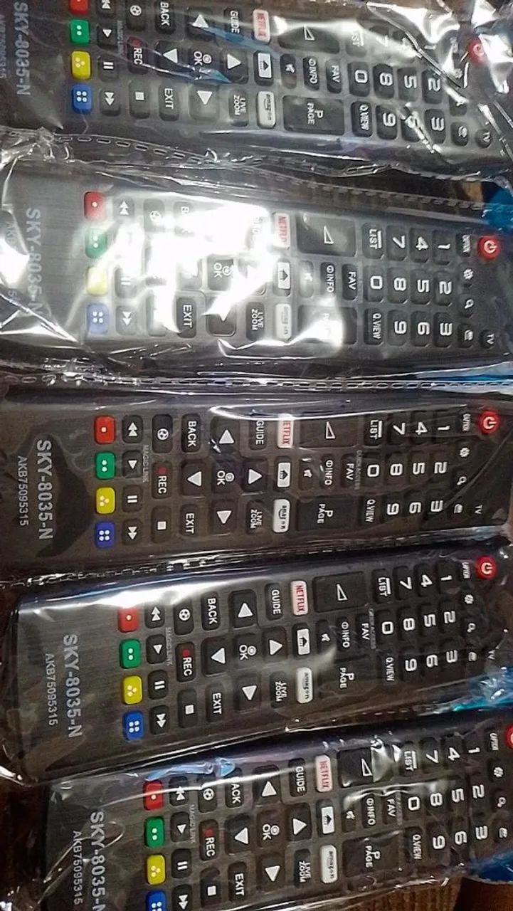 Controles Remotos  Para tv LG-8035 - Foto 3