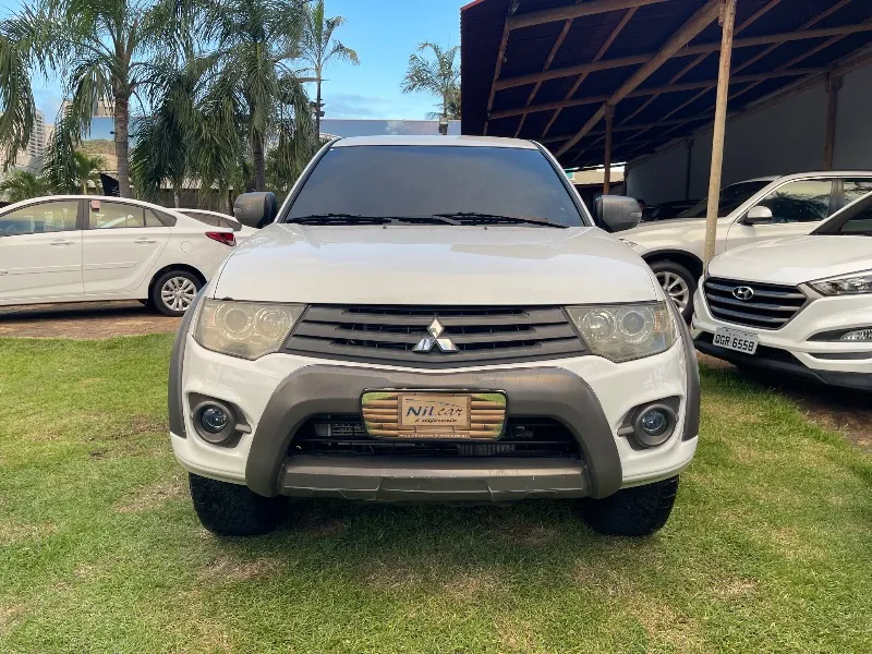 L200 T.OUTDOOR 2017 3.2 CD TB Int. Dies. Aut. Mitsubishi