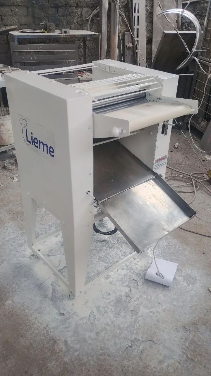 Modeladora rolos de 40 cm Lieme  - Foto 4