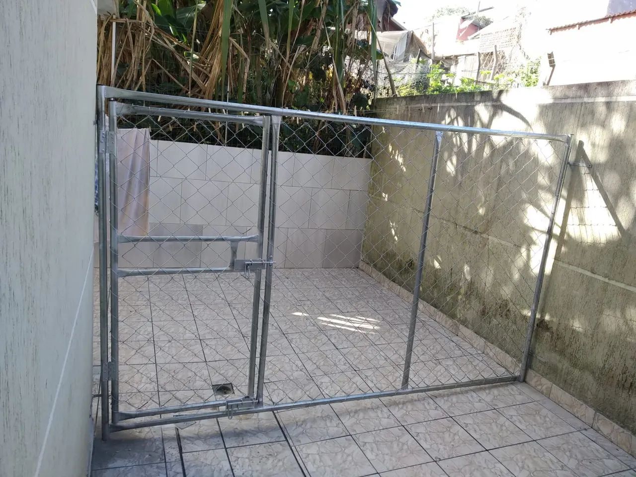 Gatil canil cercas em telas  - Foto 3