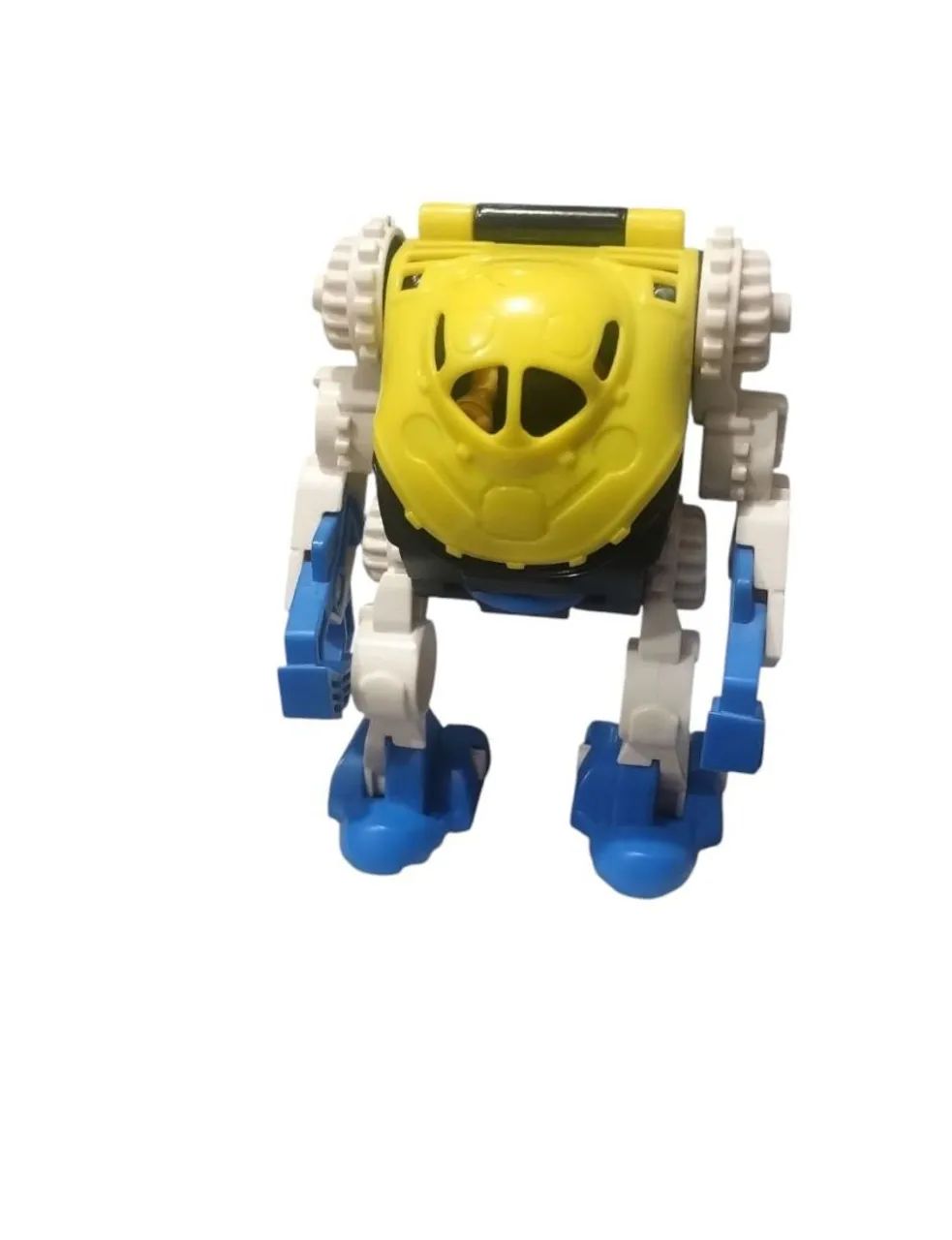 Boneco de ação em robô transformador - Foto 2
