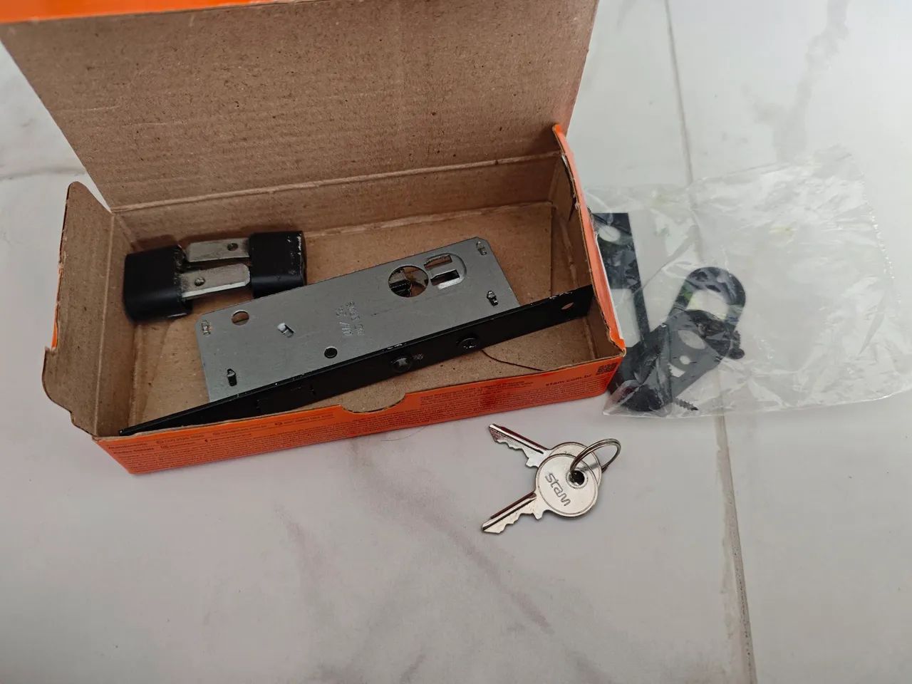 Fechadura para Porta de correr - Nova