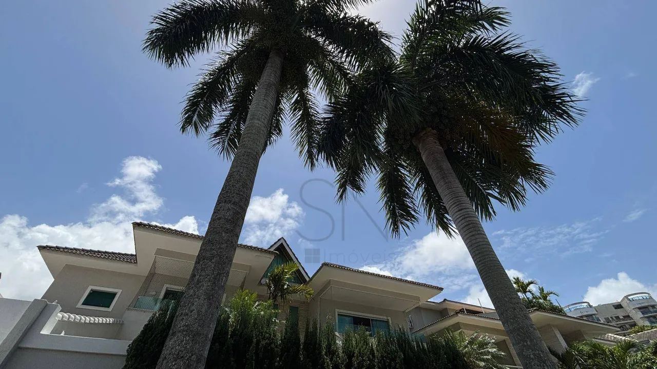 Casa com 6 dormitórios para alugar por R$ 46.400,00/mês - Barra da Tijuca - Rio de Janeiro - Foto 3