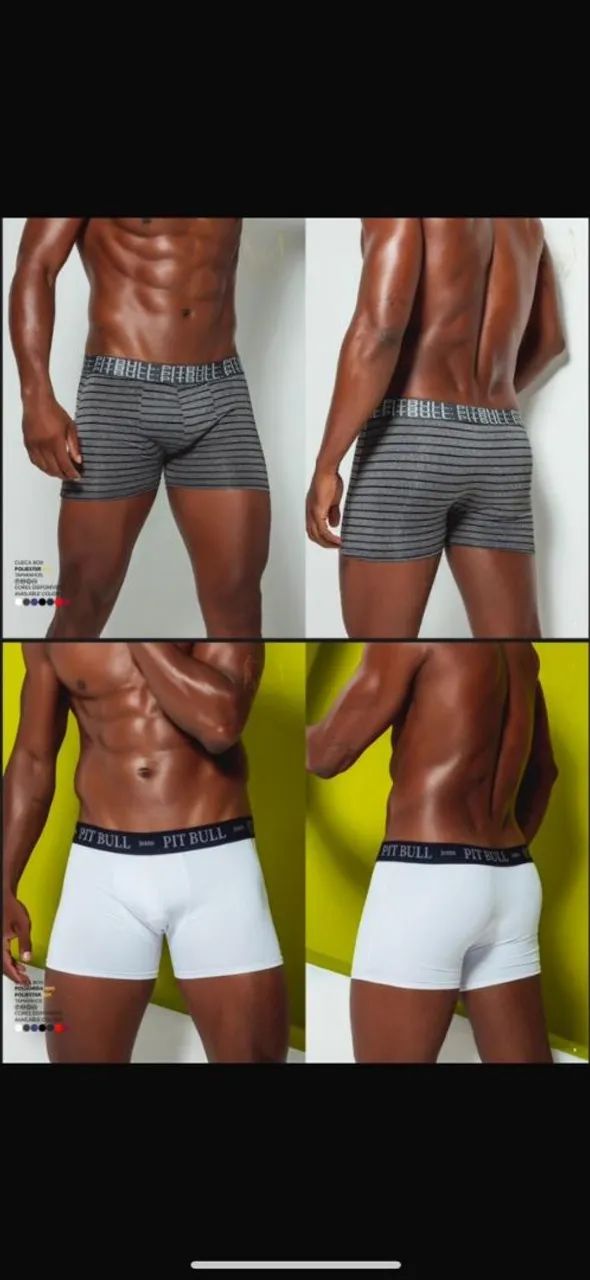 Cueca Pitbull - Foto 5