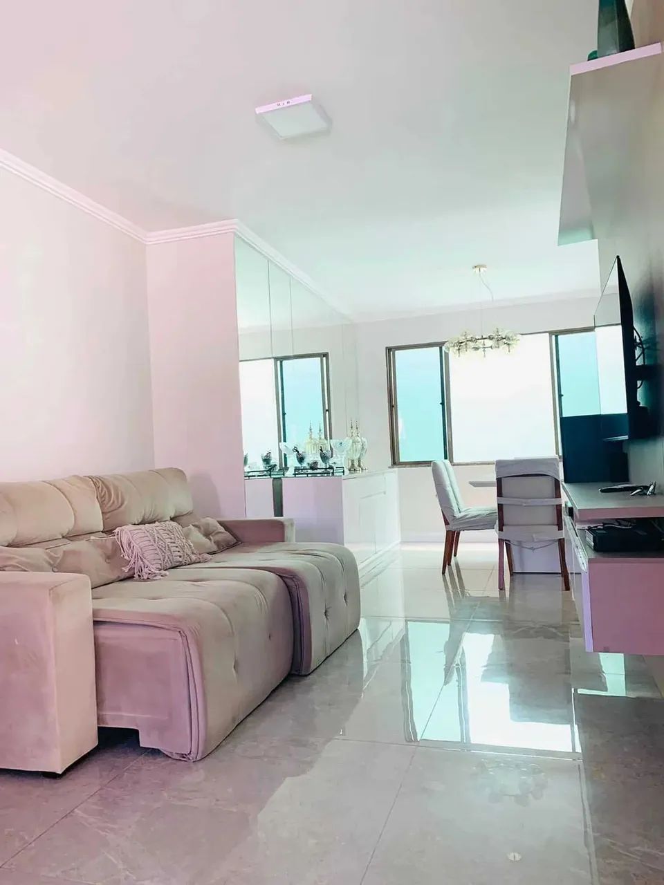 Casa com 3/4 no Inácio Barbosa - Foto 4