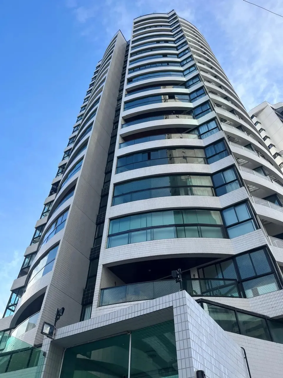 APARTAMENTO PARA ALUGUEL EM BOA VIAGEM ALTO PADRÃ0 DE LUXO PERTO DA PRAIA COM 152 METROS R