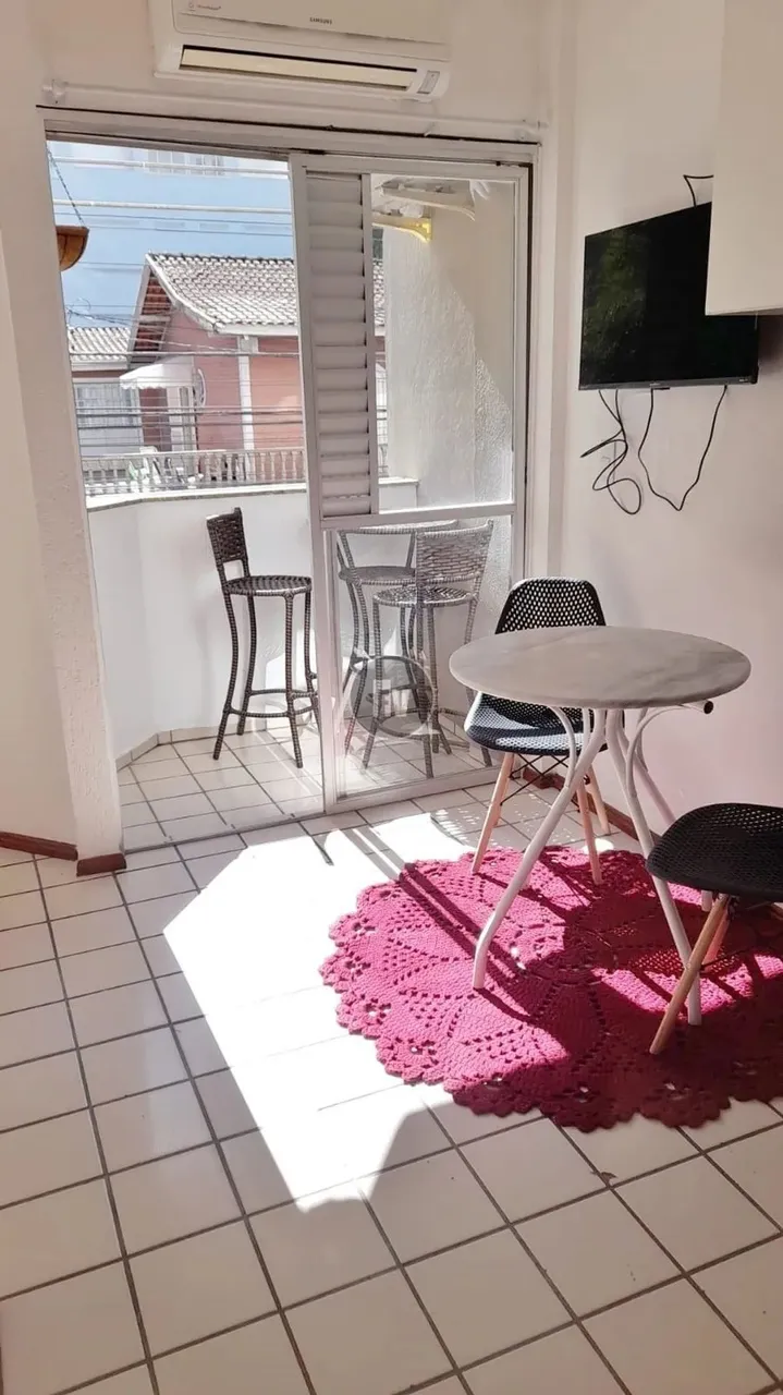 Apartamento Loft 1 Quarto Mobiliado à Venda Centro de Balneário Camboriú