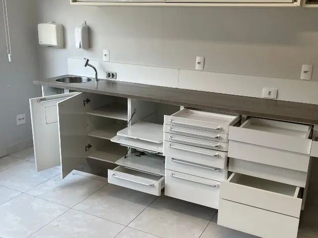 Armário odontológico  Haydee, 3,5 m