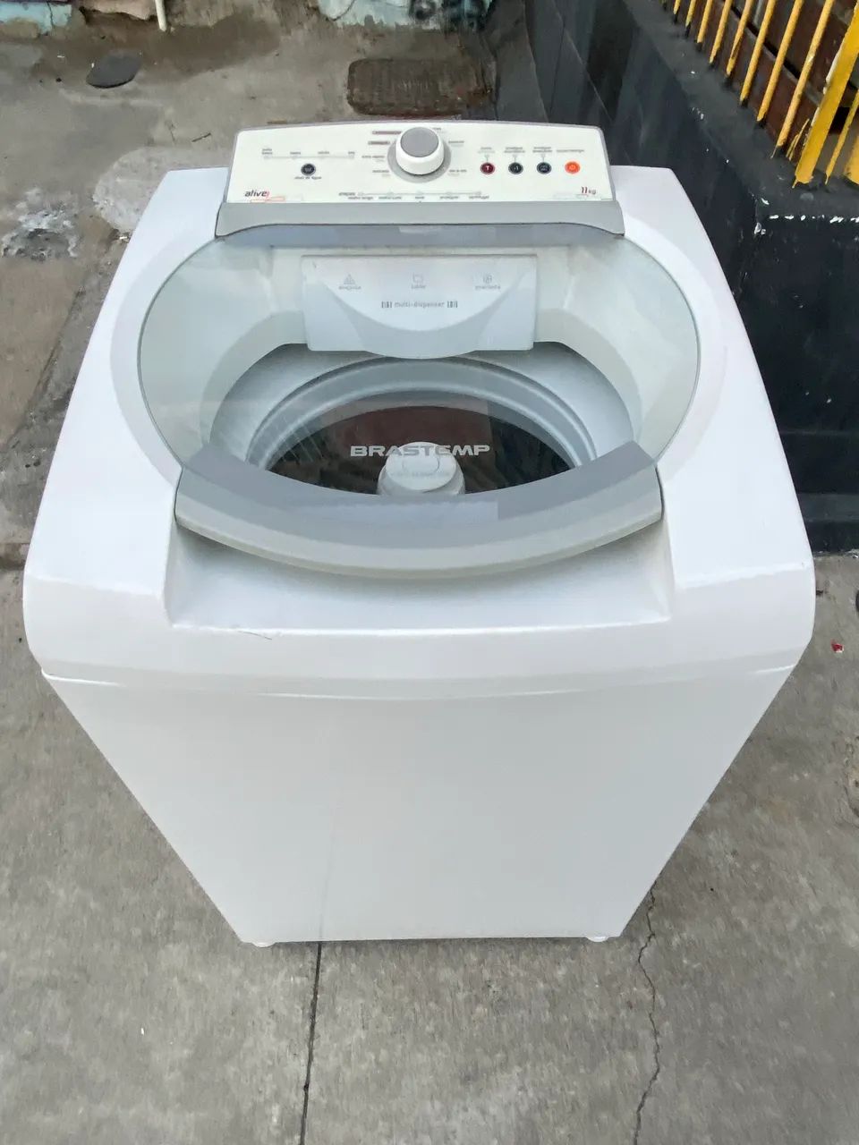 Máquina de lavar Brastemp 11kg - Foto 2