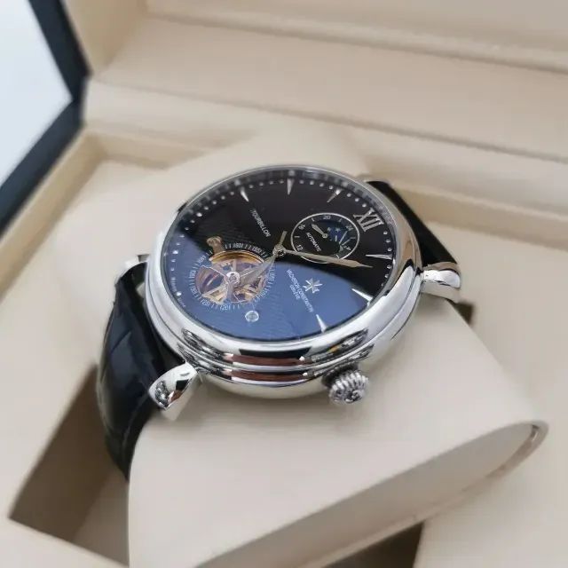 Relógio Vacheron Constantin Tourbillon - Foto 4