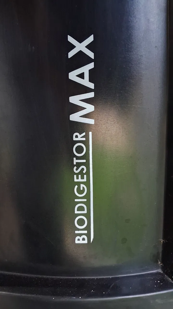 Biodigestor Max Fortlev 1.500 L/dia
