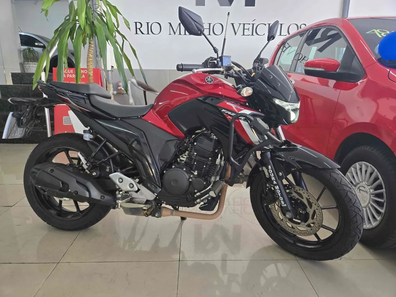 Yamaha Fz25 fazer abs 2024 - Foto 2