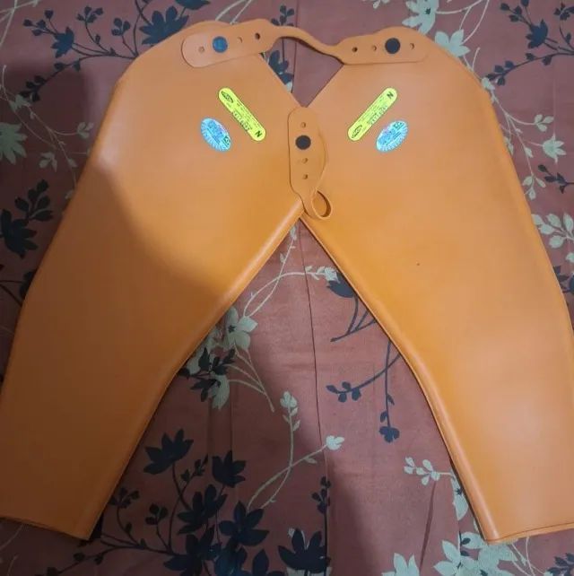 Luva isolante orion classe 2 tipo 2 