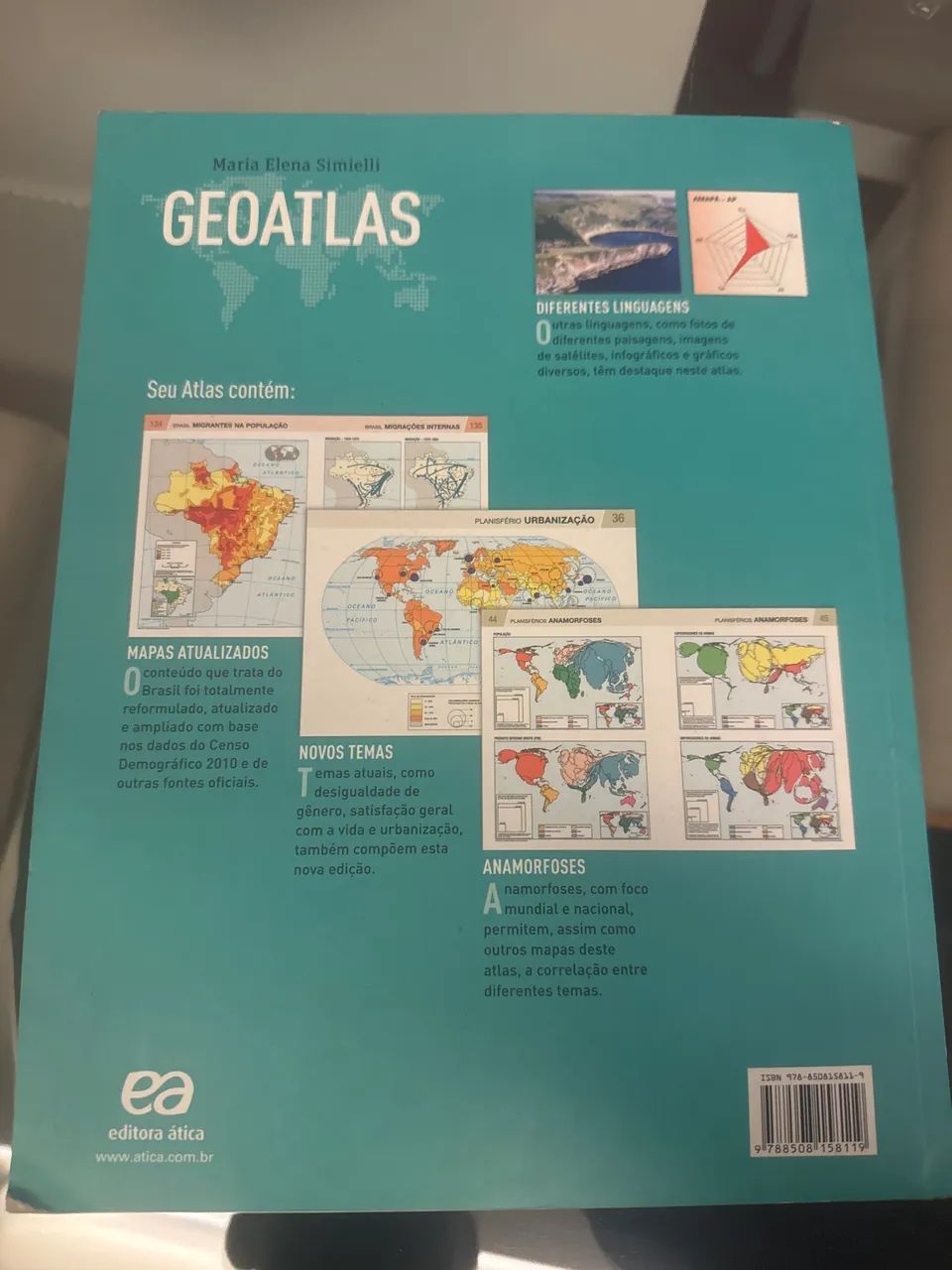 Geo Atlas  - Foto 3